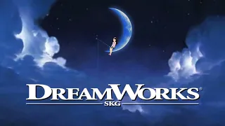 Emma in DreamWorks logo