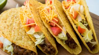 Fast Food Tacos Ranked From Worst To First