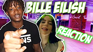 Billie Eilish - Therefore I Am (Official Music Video) REACTION