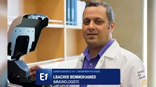 Le Professeur Lbachir BenMohamed espère "aboutir à un vaccin universel pour protéger l'humanité"