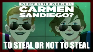 Gargantuas Reacts | Carmen Sandiego's To Steal or Not To Steal