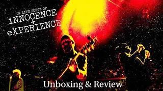 U2 - Live Songs Of Innocence + Experience - Fan Club Album Review & Unboxing