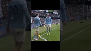 Grealish & Haaland =Funny Duo 😂 #football #viral #trending