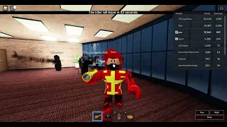 Roblox The Horror Mansion: The Medic