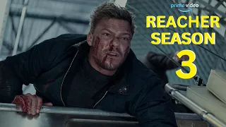 Reacher Season 3 | Trailer (2024) | Release Date | Amazon Prime Video