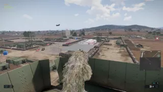 Arma 3 Exile - "Black Hawk" Down, "Black Hawk" Down (Huron)