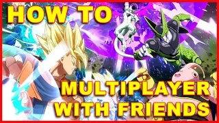 Dragon Ball FighterZ: How to Play With Friends in Local Multiplayer