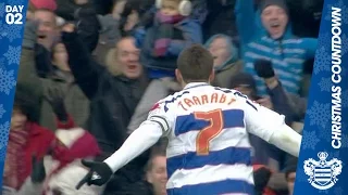 CHRISTMAS CRACKER I QPR 4-0 SWANSEA CITY