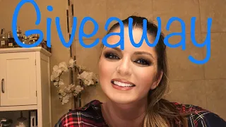 GIVEAWAY!!!!!! Opens today ends December 1st. Extra entry for any subscriber you bring to subscribe