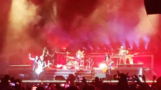 GUNS N ROSES: Paradise City, Live @ AFTERSHOCK FESTIVAL 2023, 10/8/23 Sacramento, California