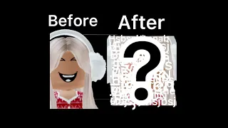 My roblox makeup routine - makeup tutorial (so swag👄💄💋)