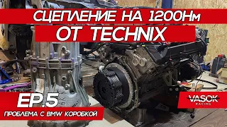 MERSEDES W223!!! ПОЧЕМУ НЕ ВСТАЛА МКПП? КТО ВИНОВАТ?