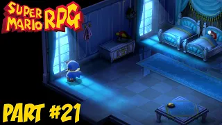 Super Mario RPG - Part 21: Marrymore Hotel Suite + Post-Game Boss Rematches! (1/2)