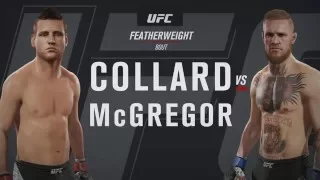 EA Sports UFC 2 - Back at it again with Clay Collard