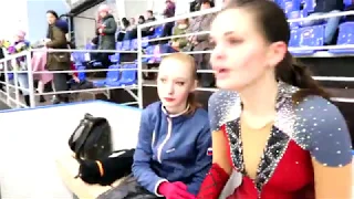 Katerina, FS, Русская Зима 2020