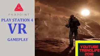 Farpoint VR PS4 Gameplay Part 5