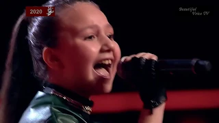 Best Battles 2020. The Voice Kids Russia.