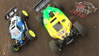 RC ADVENTURES - 5IVE-B RACE KIT: 1/5 4WD BUGGY - Follow-up & 1st Run - BiG DiRTY 2016 PT 6