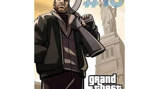Прохождение Grand Theft Auto IV. Миссия 10 "Clean Getaway" "Чистое Бегство"