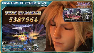 DFFOO GL | Fighting Further #69 (Nice): SQEX Airlines at Maximum Potential! Kurasame LC Lufenia