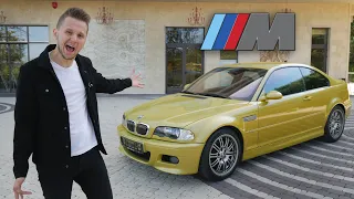 Cel mai tare Seria 3! - BMW M3 E46