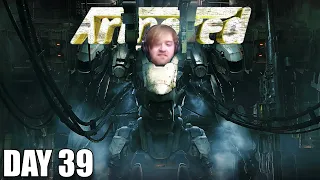 Getting 100% Completion in Every Armored Core Game... | Day 39 | Armored Core: Nexus