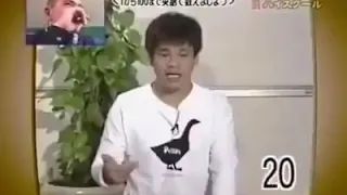 日本搞笑视频 用英文从1数到100 看谁先笑