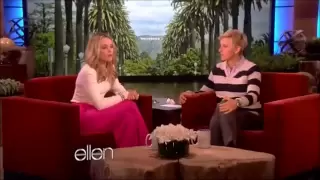 Rachel McAdams on Ellen Feb. 7th, 2012