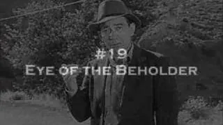 The Twilight Zone Top 25 Episodes