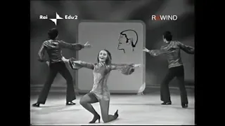 Raffaella Carrà - Identikit Salvatore Adamo - Io, Agata e tu (1970)