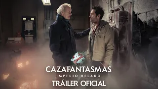 CAZAFANTASMAS: IMPERIO HELADO. Tráiler oficial en español HD. Exclusivamente en cines 22 de marzo.