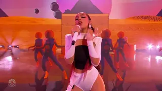 Billboard Music Awards 2021 LIVE Performance - Kiss Me More (Doja Cat & SZA) #BBMAs HQ