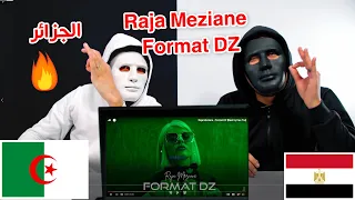 Raja Meziane - Format DZ / رد فعل مصري على الراب الجزائري 🇩🇿