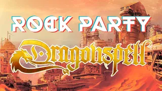 Выступление группы «Dragonspell» | Rock Party 2022