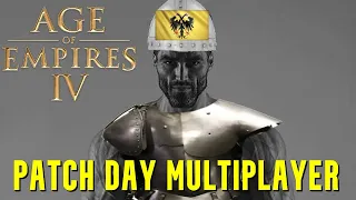 Quick Battles & Wild Strategies | Age of Empires 4 Multiplayer Battles