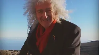 Brian May 39th song - from Tenerife March 2022