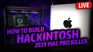 How to Build a HACKINTOSH in 2023 - The New Way - FREE