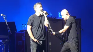 "Needles & Deer Dance & Soldier Side (Full) & BYOB" System of a Down@Las Vegas 10/15/21