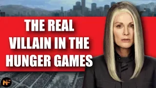 The Life of President Alma Coin: The Real Villain of the Story (Hunger Games Explained)