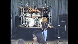 Megadeth 1998 07 30 Coral Sky Amphitheatre, West Palm Beach, FL