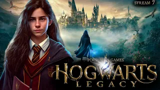 HOGWARTS LEGACY ПРОХОЖДЕНИЕ | Линда играет в ХОГВАРТС ЛЕГАСИ | Хогвартс Наследие | Стрим 7