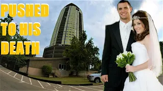 Amber Hilberling KILLS Her Husband by PUSHING Him Out of their 25 Floor Window!