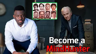 Become a Mindhunter part 1 | John Douglas - MasterClass Moments