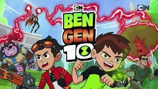 Cartoon Network UK HD Ben 10: Ben Gen 10 New Special Promo