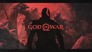 Прохождение God of War 2018 [PS4] (Часть 1) Без Комментариев