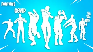 These Popular Fortnite Dances Have Voices! (Without You, Get Griddy, Miles Morales, Ask Me BadBunny