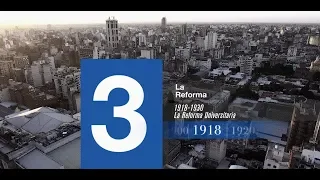 Historia del Sistema Universitario Argentino: La reforma - (1918-1930) - Capítulo 3