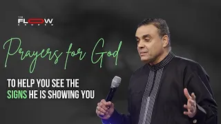 Prayers for God To Help You See The Signs He Is Showing You | Tuesday 20th Feb 2024