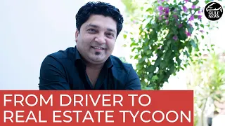 Pakistani driver who won Dh50 million turns real estate tycoon in UAE