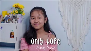 Only Hope - Mandy Moore // (cover) Stephanie Emmanuela Putri